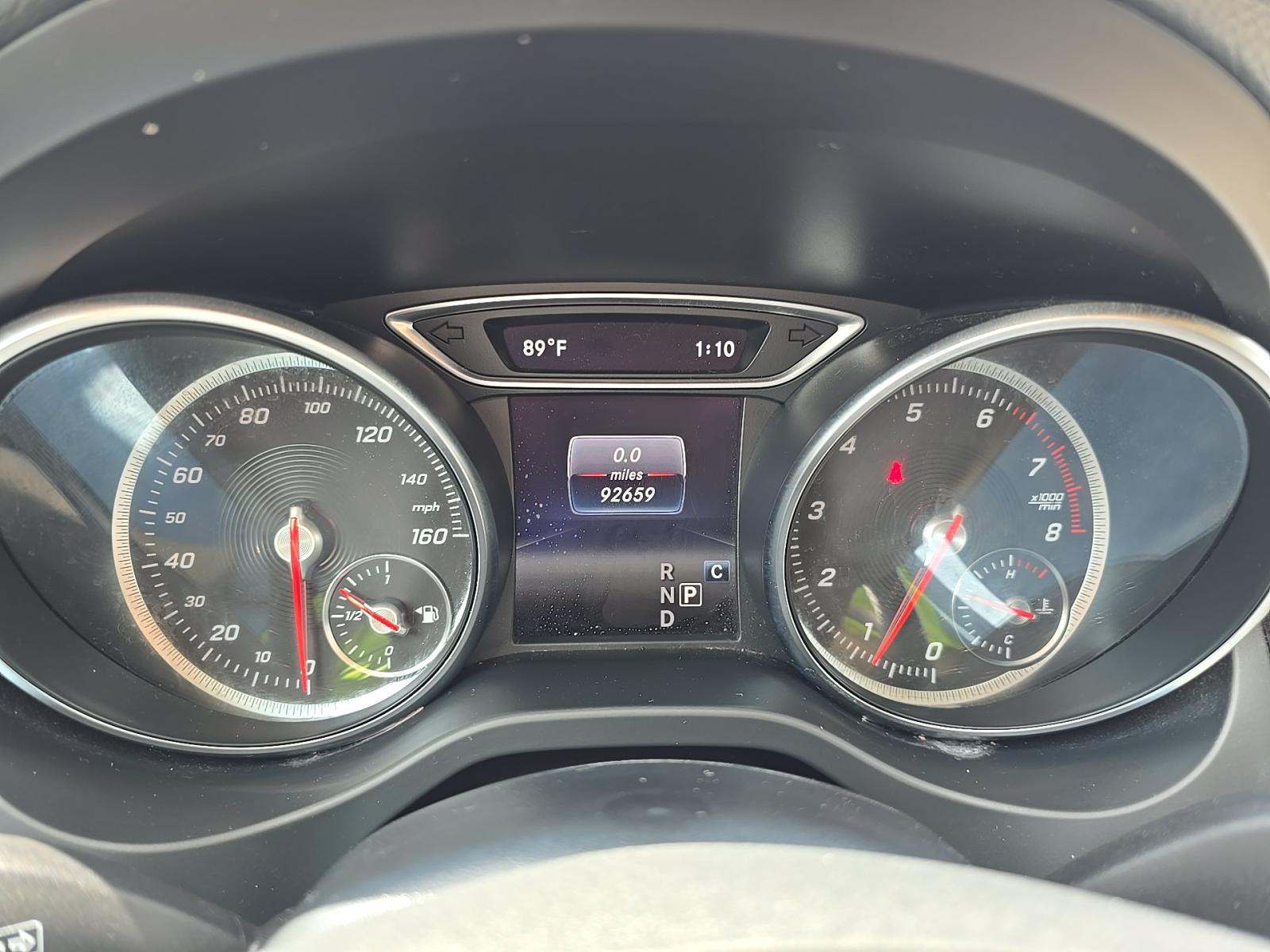 MERCEDES-BENZ GLA-CLASS - 9