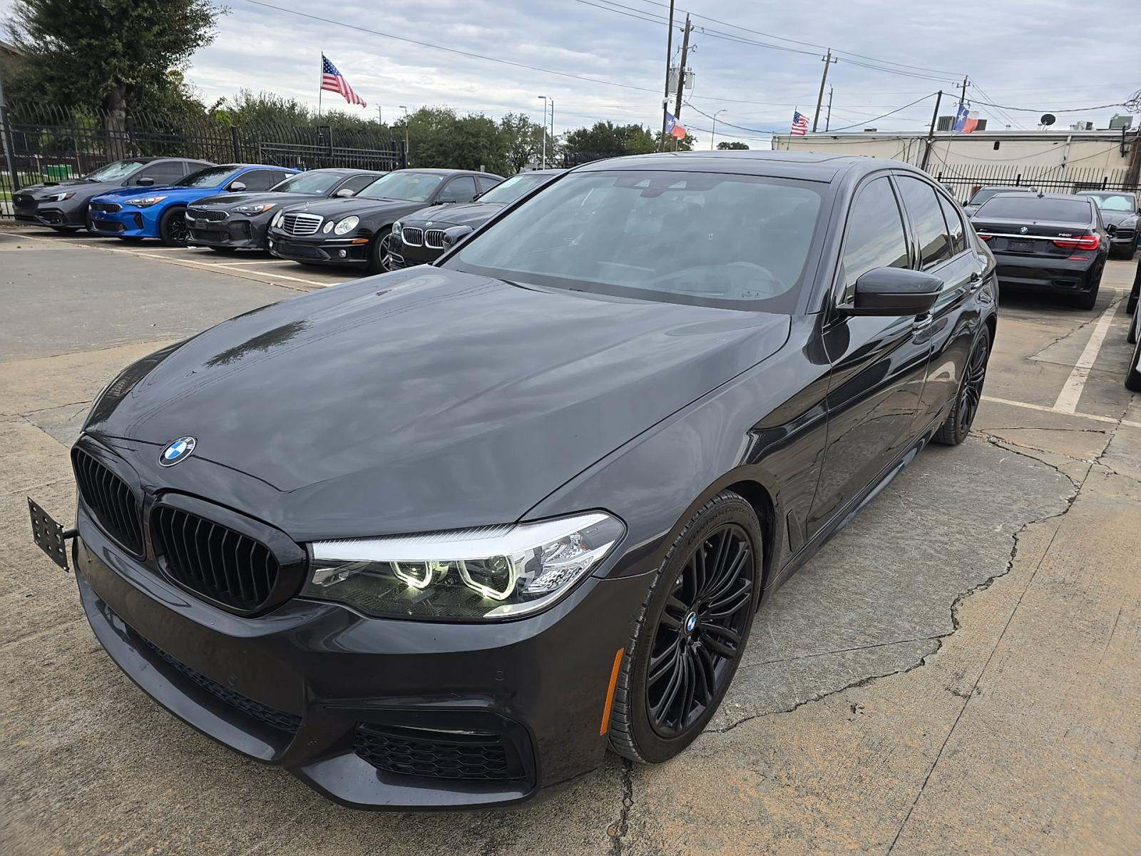 2018 BMW 5 Series Sedan 530i M SPORT LINE
