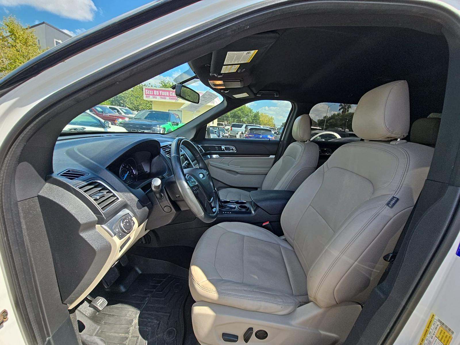 2019 Ford Explorer Limited FWD