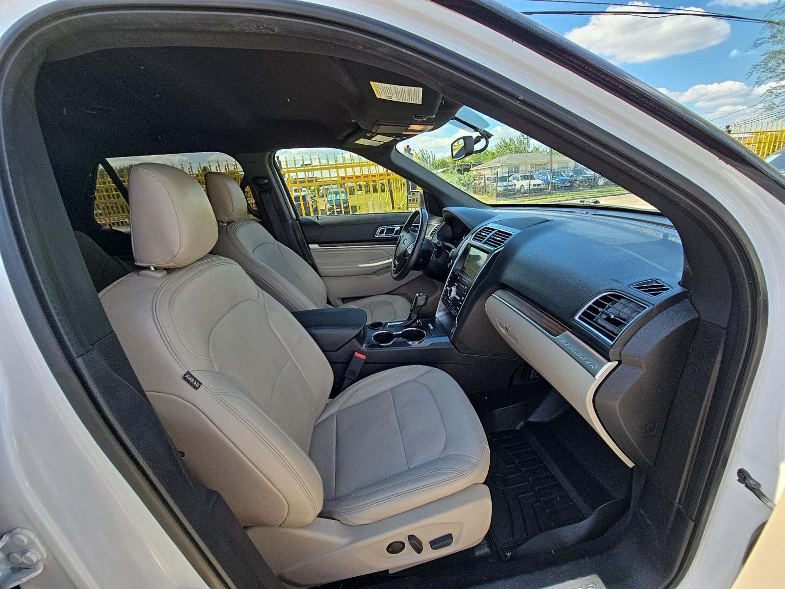 2019 Ford Explorer Limited FWD