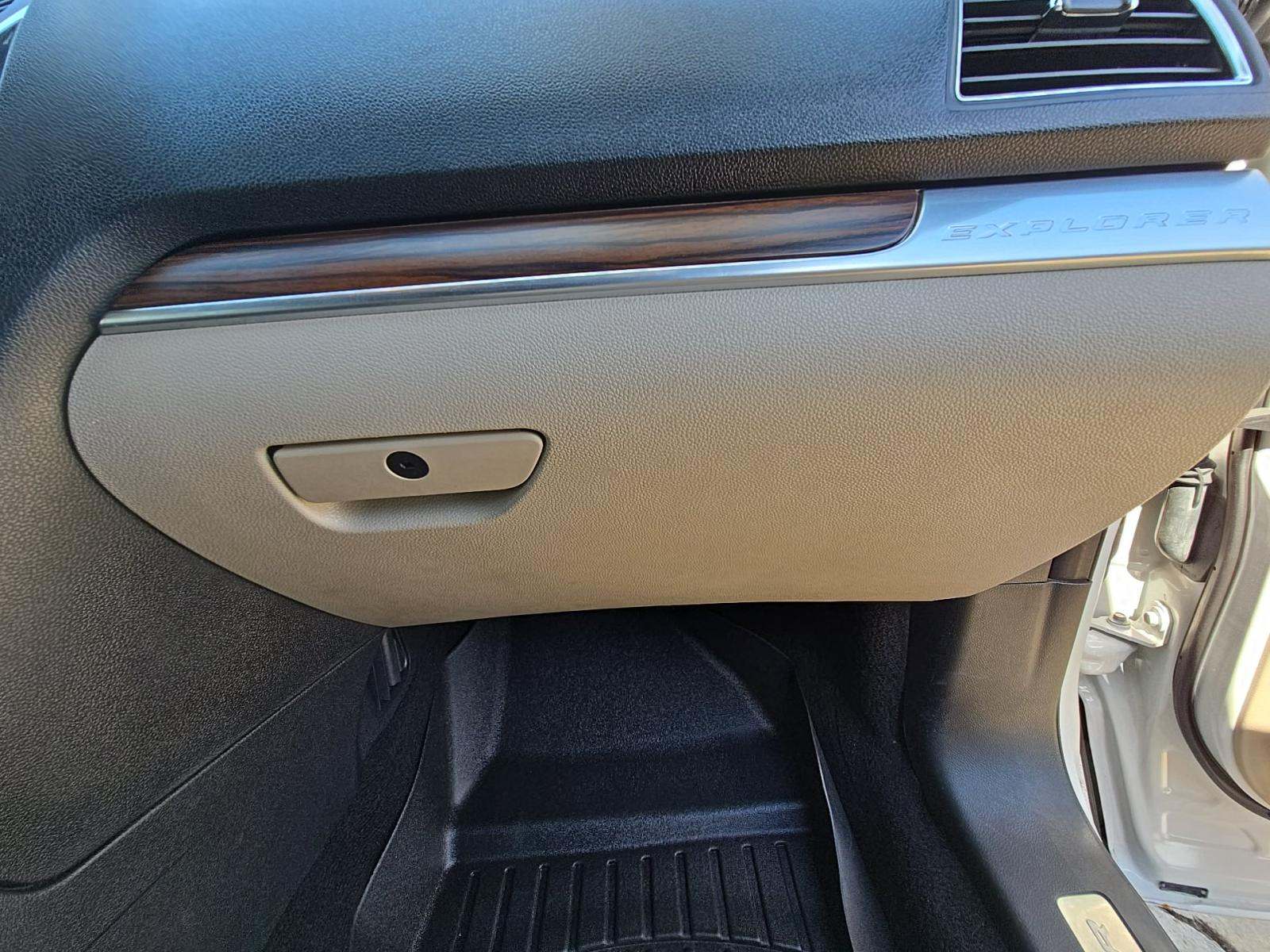 2019 Ford Explorer Limited FWD