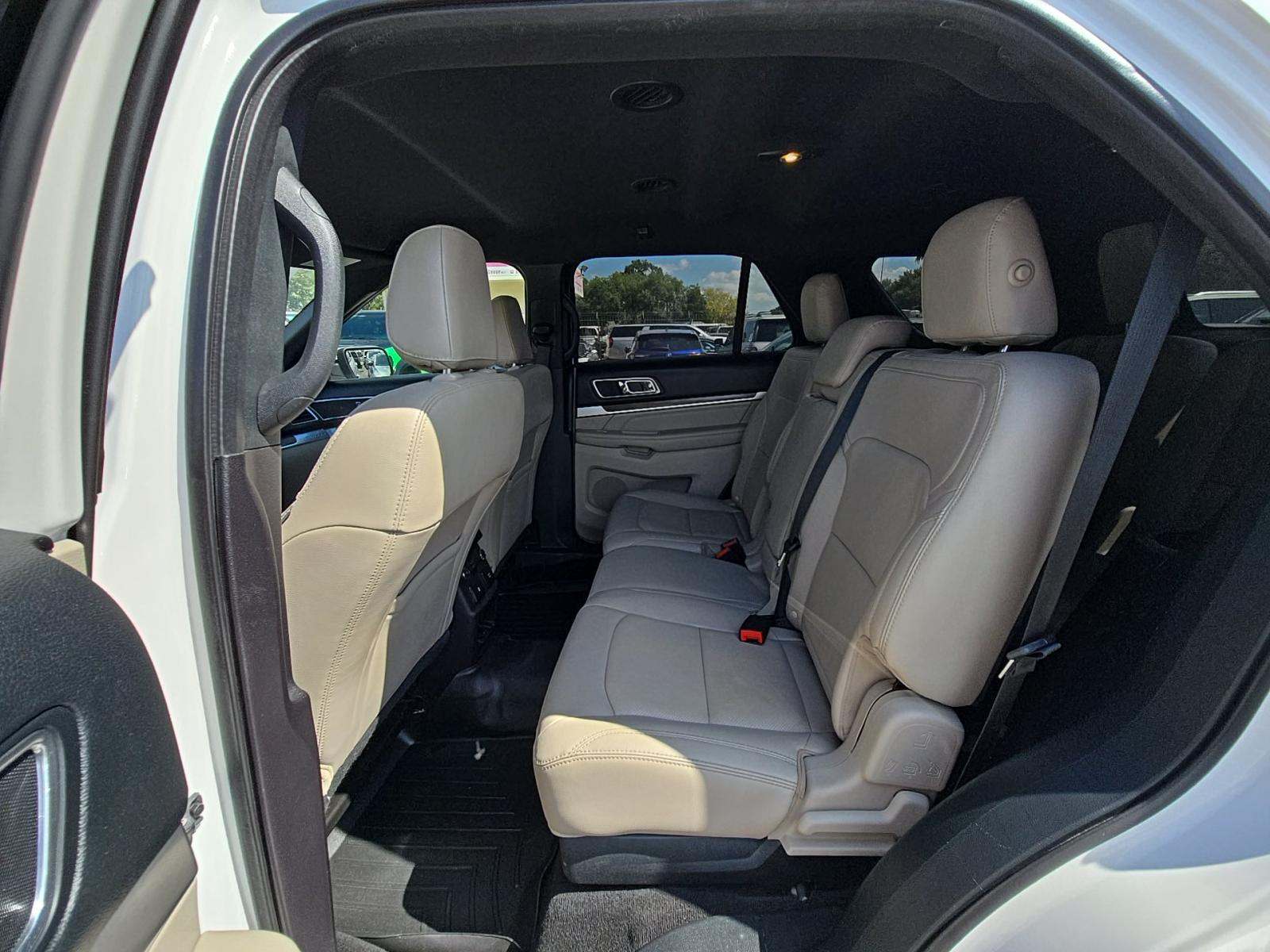 2019 Ford Explorer Limited FWD