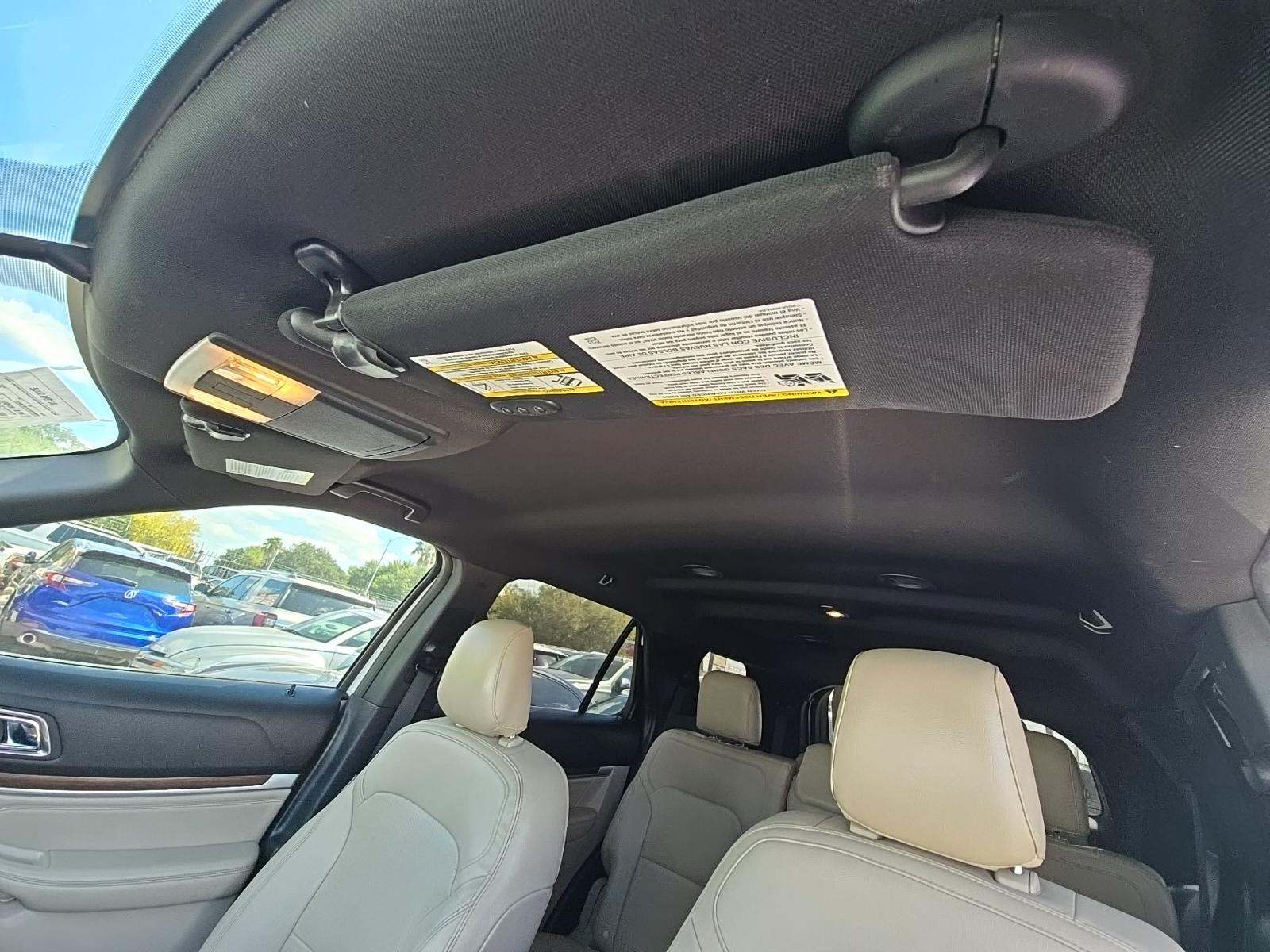 2019 Ford Explorer Limited FWD