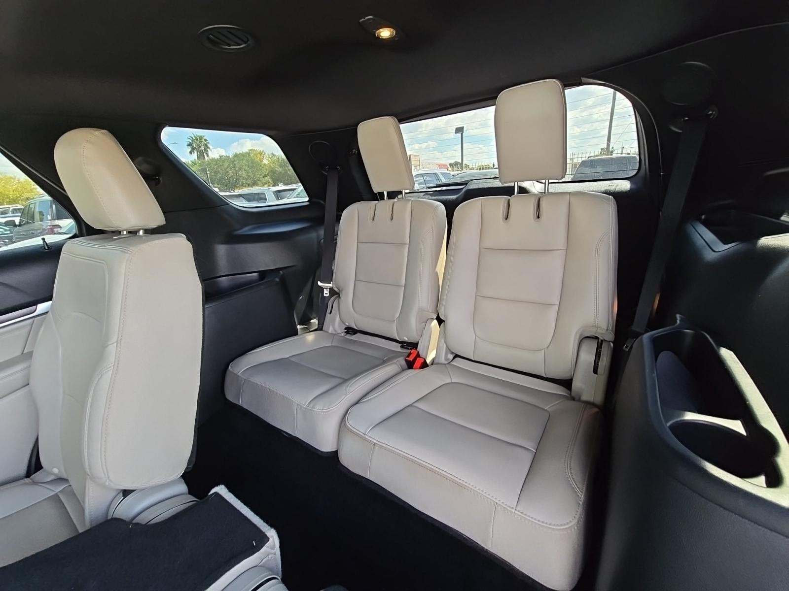 2019 Ford Explorer Limited FWD
