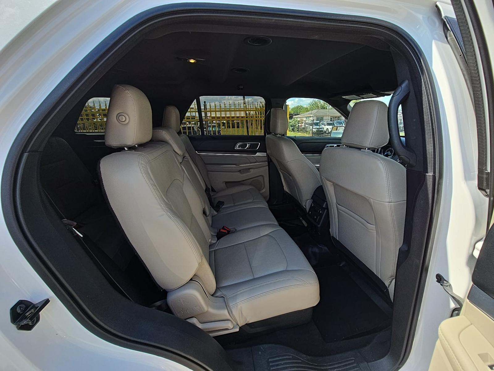 2019 Ford Explorer Limited FWD