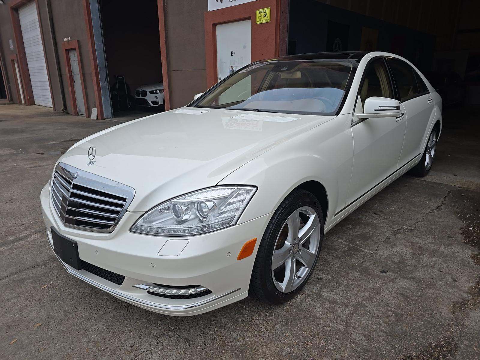 MERCEDES-BENZ S-CLASS - 1