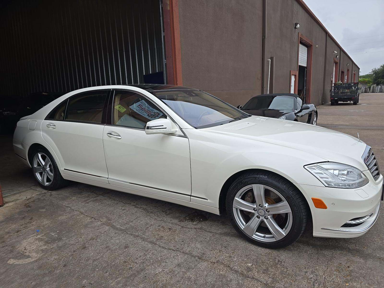 MERCEDES-BENZ S-CLASS - 4
