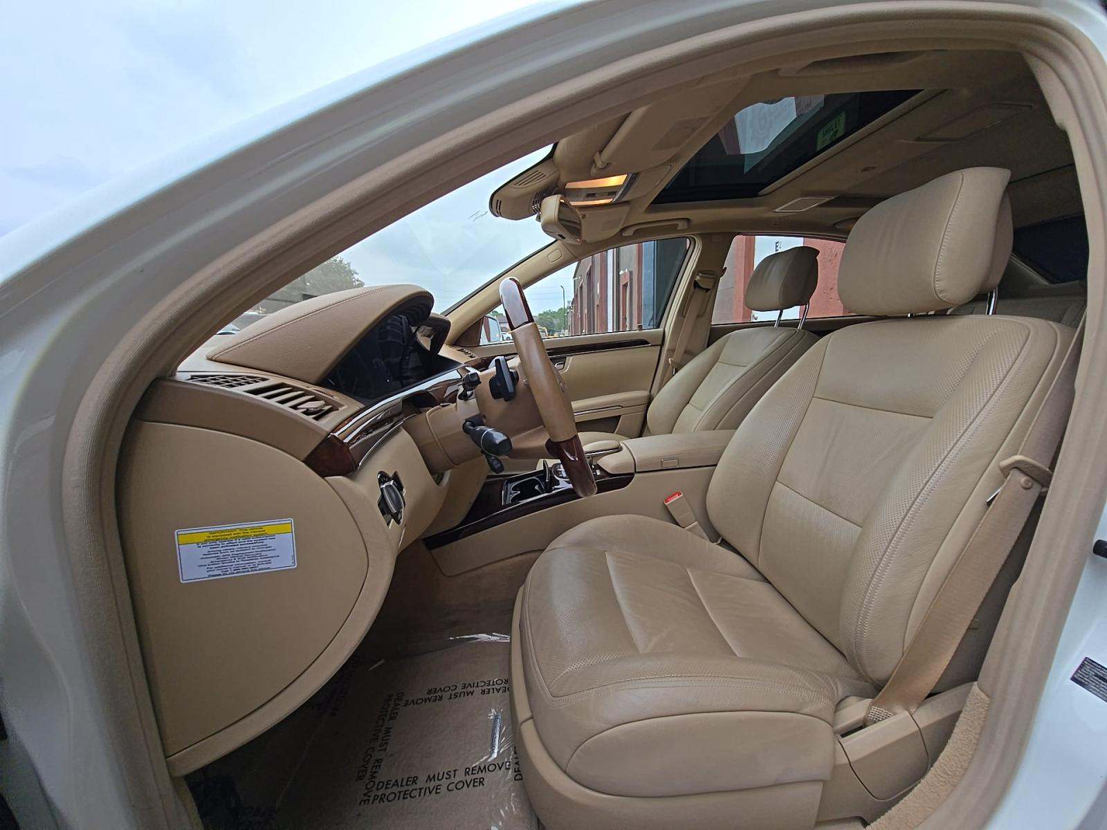 MERCEDES-BENZ S-CLASS - 6