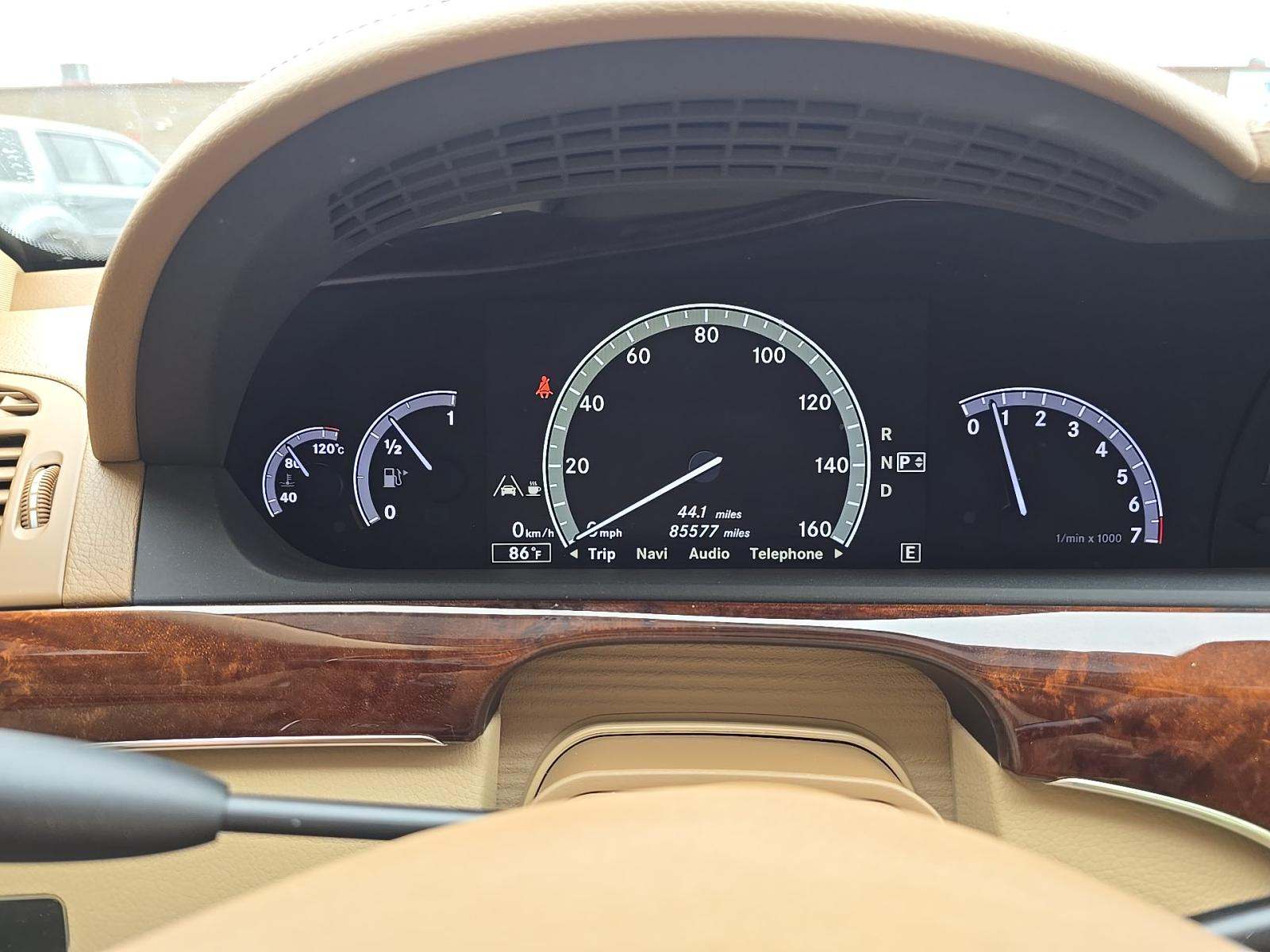 MERCEDES-BENZ S-CLASS - 9