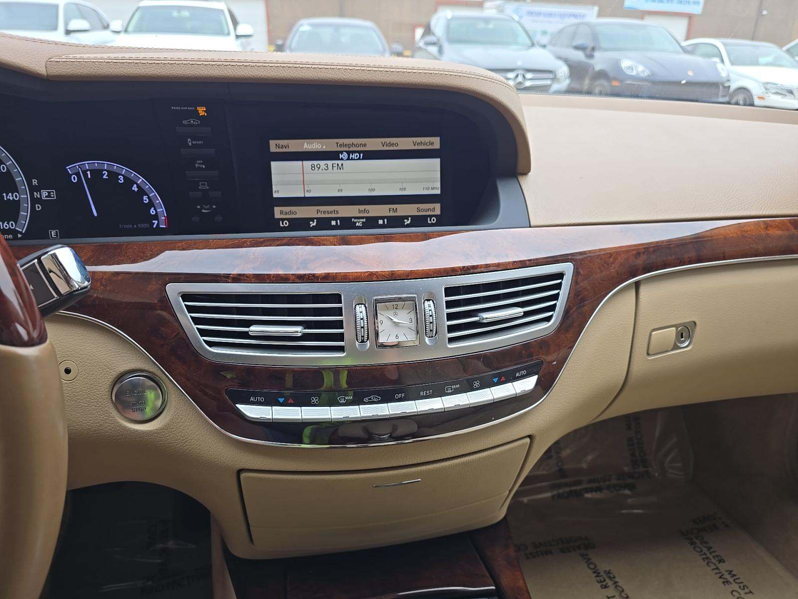 MERCEDES-BENZ S-CLASS - 10