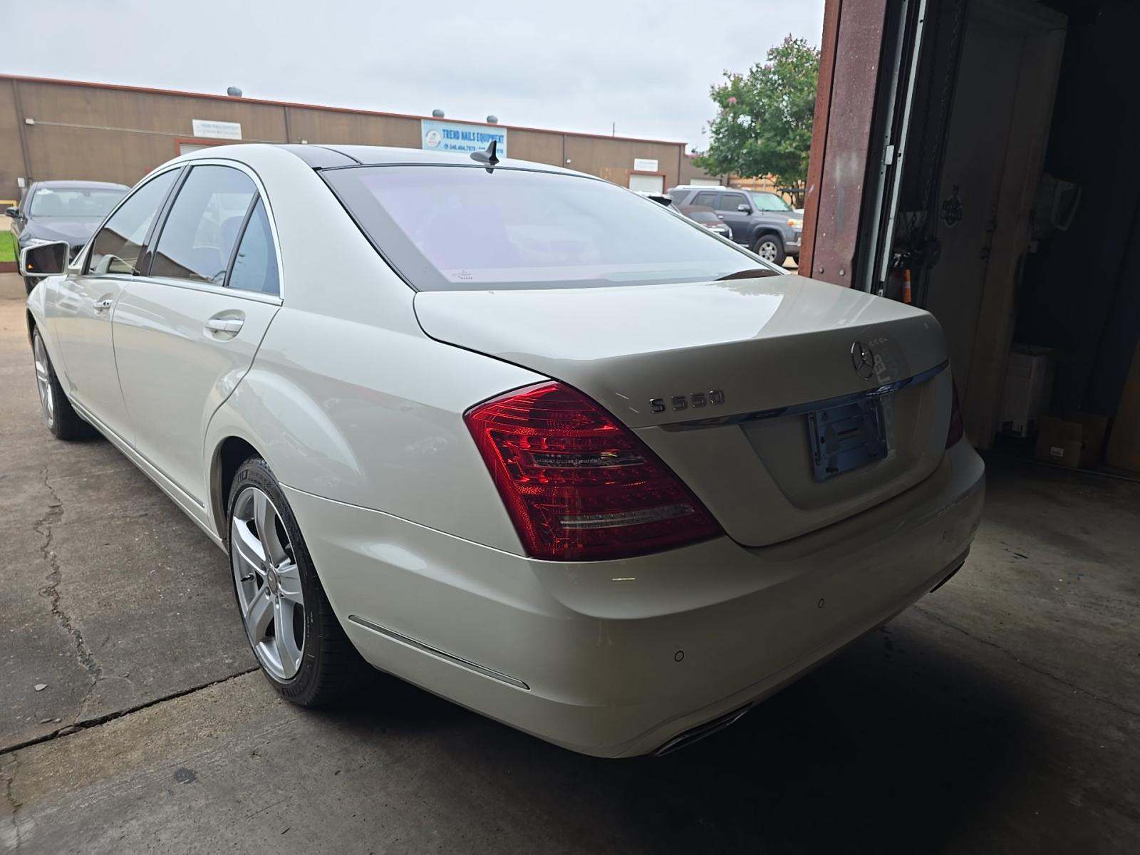 MERCEDES-BENZ S-CLASS - 2