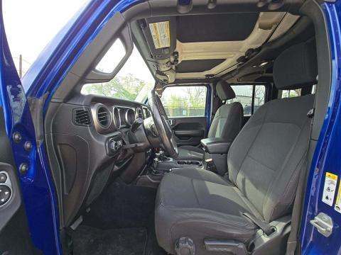 JEEP UNLIMITED SPORT S - 2