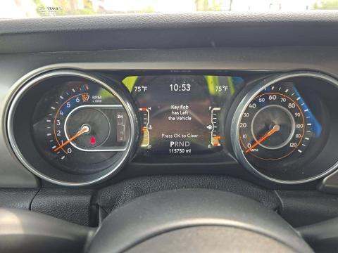 JEEP UNLIMITED SPORT S - 5