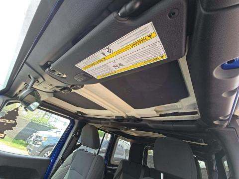 JEEP UNLIMITED SPORT S - 7