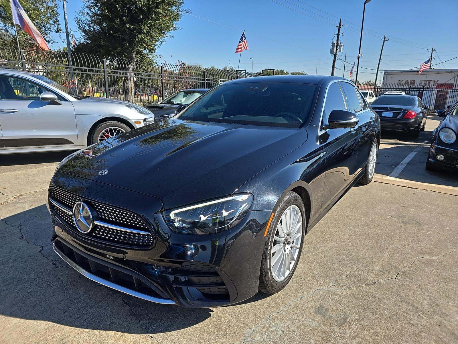 2022 Mercedes-Benz E-Class E 350 RWD