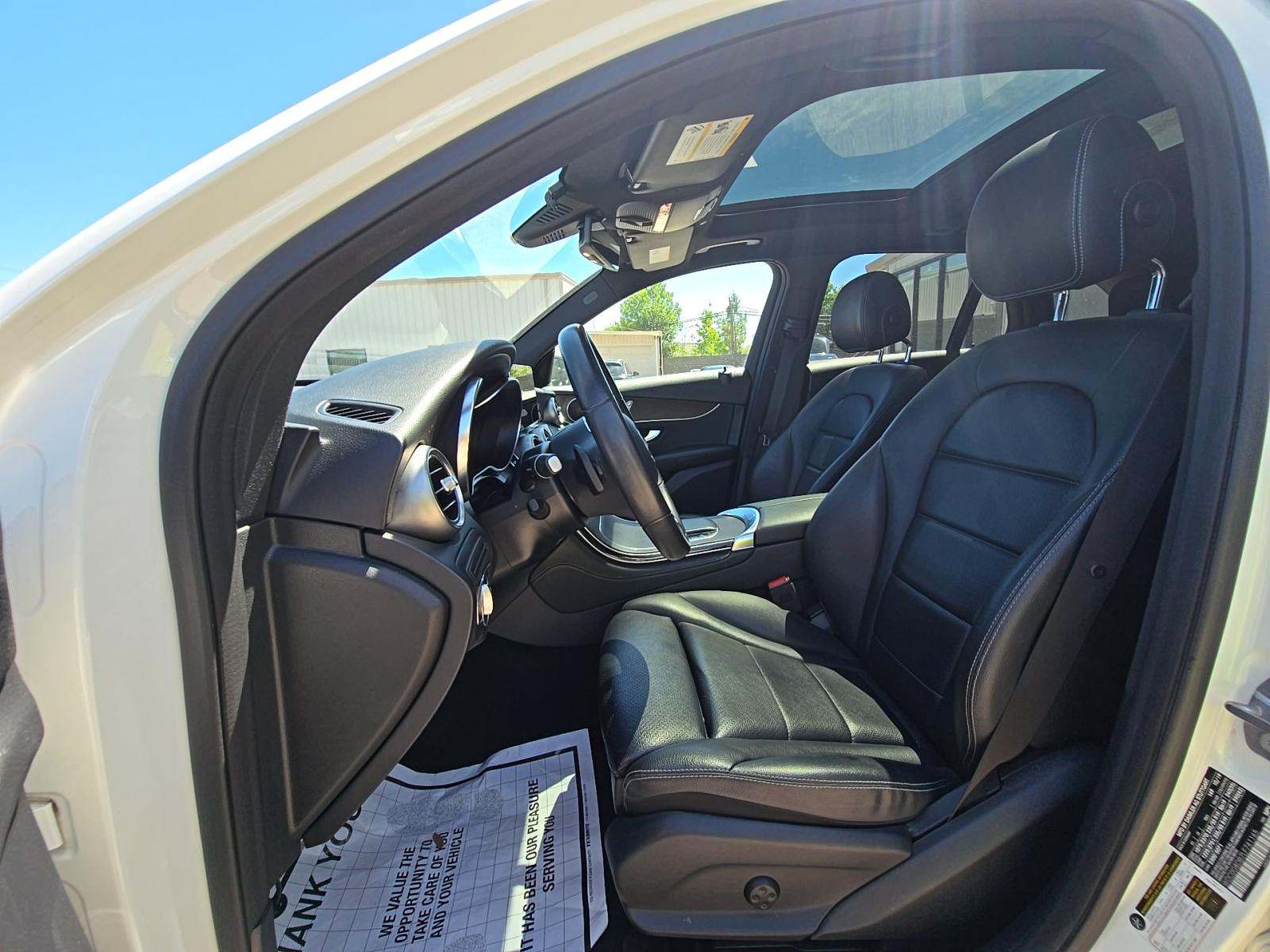 2020 Mercedes-Benz GLC GLC 300 RWD