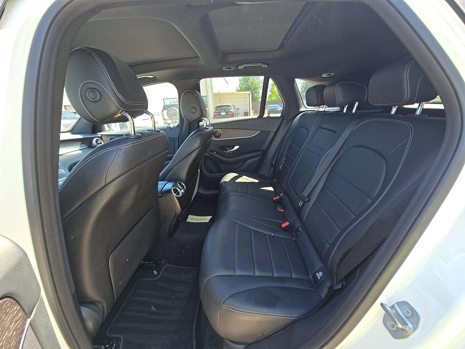 2020 Mercedes-Benz GLC GLC 300 RWD