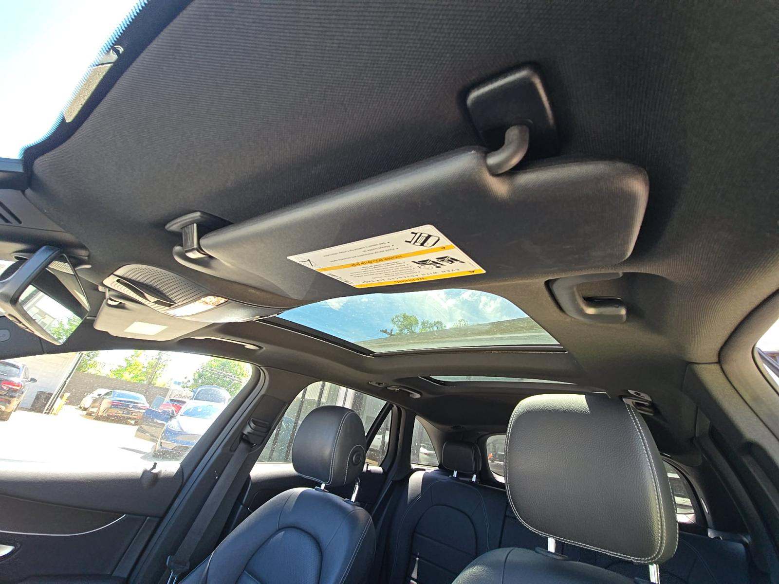 2020 Mercedes-Benz GLC GLC 300 RWD