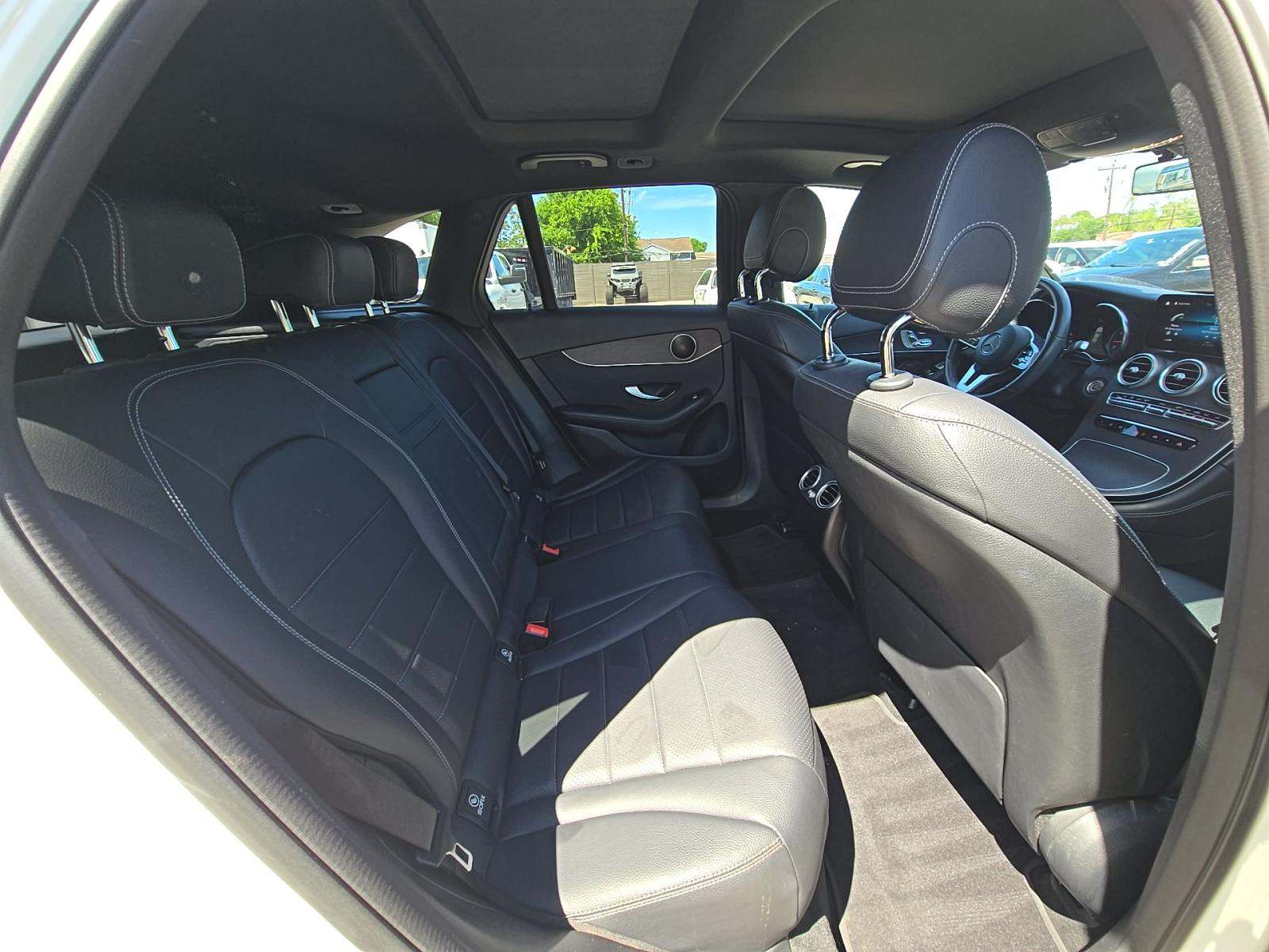 2020 Mercedes-Benz GLC GLC 300 RWD