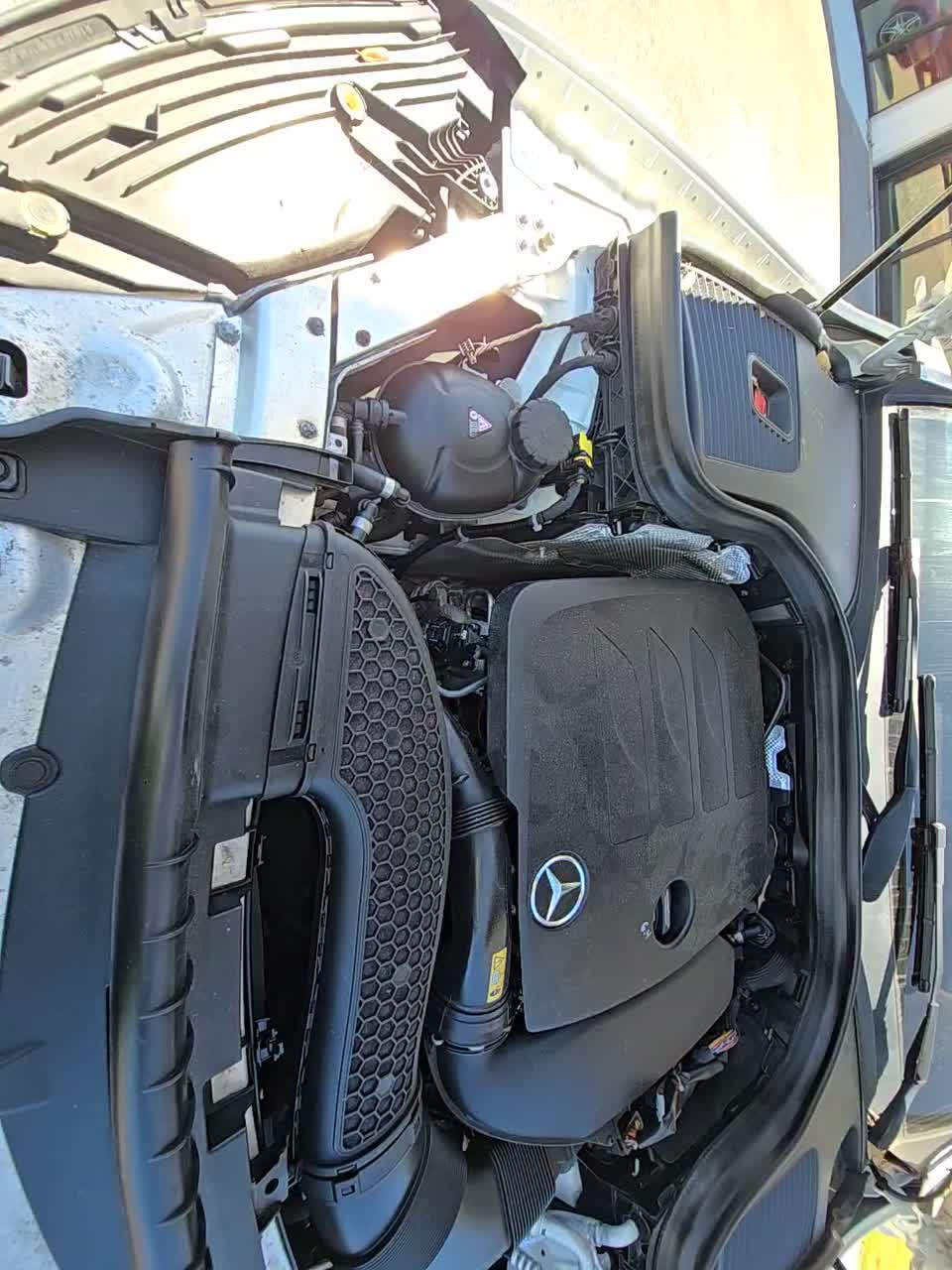 2020 Mercedes-Benz GLC GLC 300 RWD