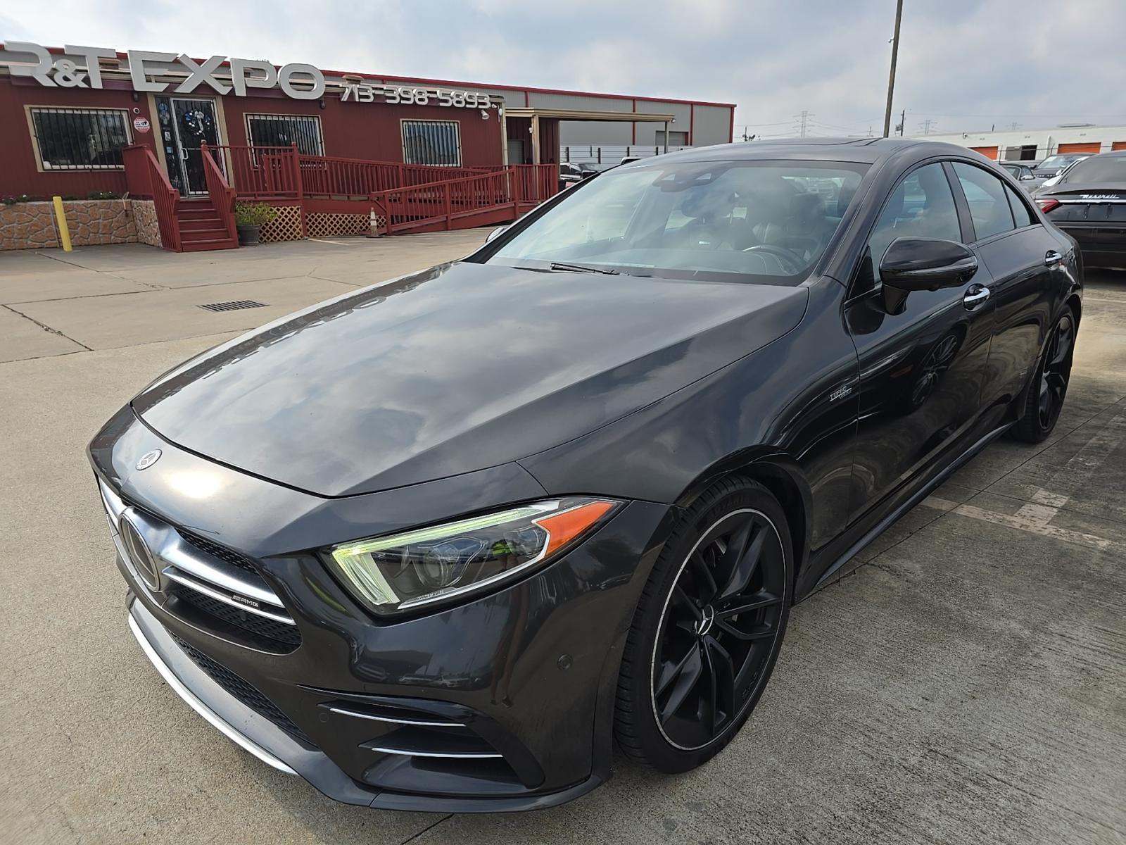 2019 Mercedes-Benz CLS AMG CLS 53 S AWD
