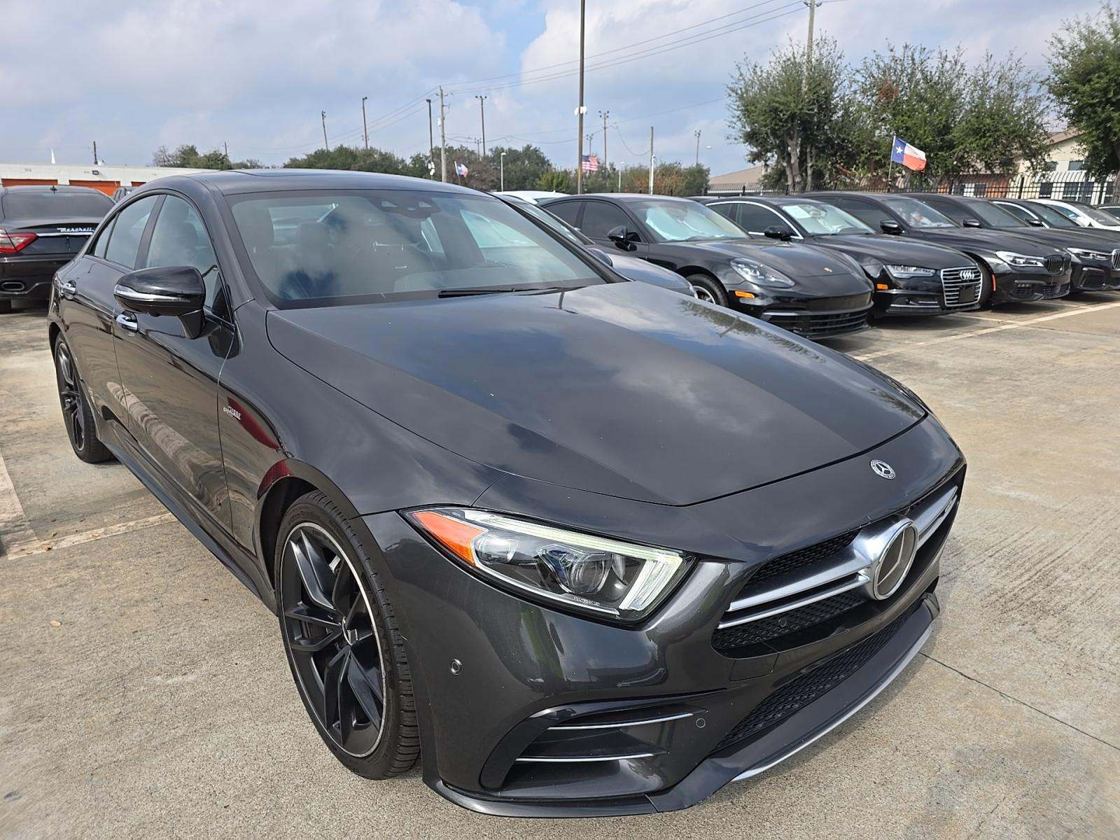 2019 Mercedes-Benz CLS AMG CLS 53 S AWD