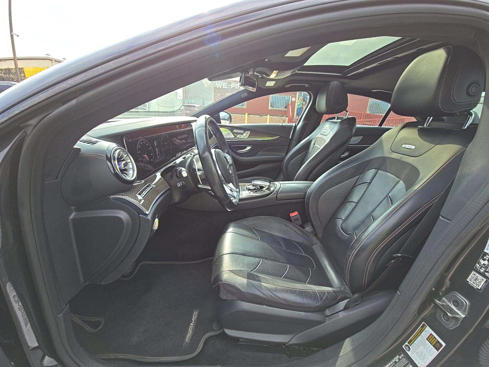 2019 Mercedes-Benz CLS AMG CLS 53 S AWD