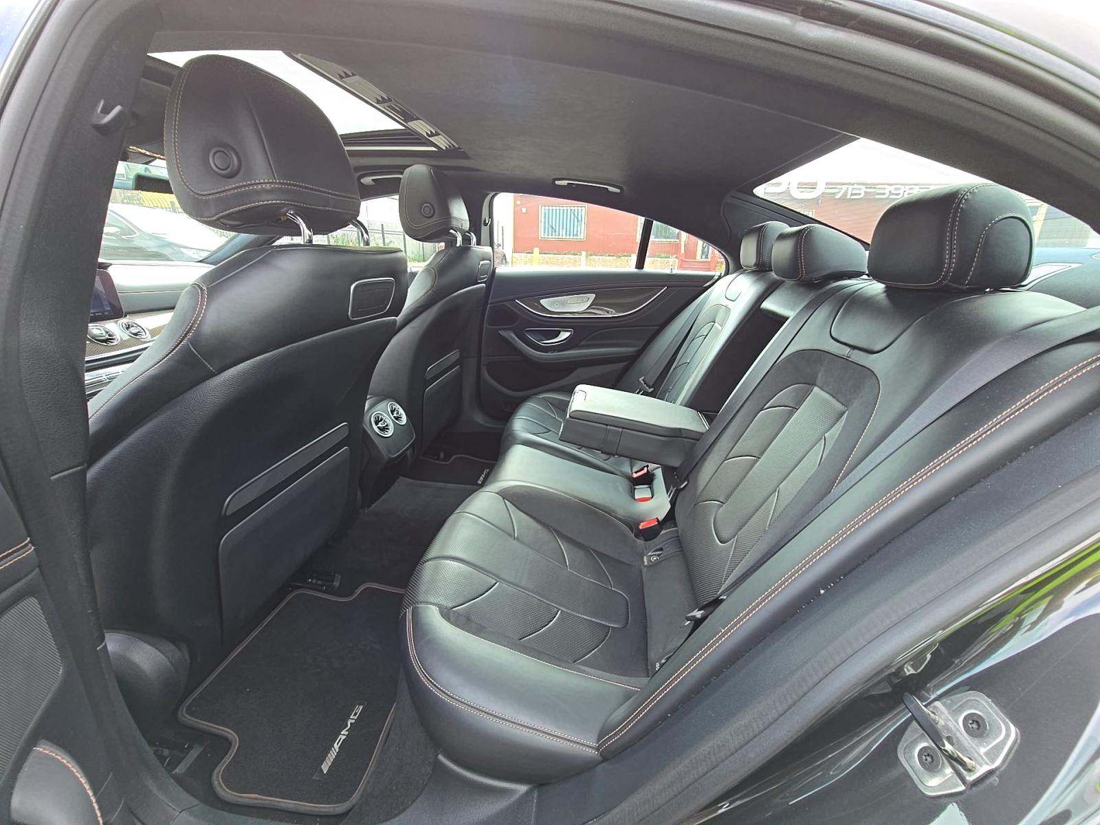 2019 Mercedes-Benz CLS AMG CLS 53 S AWD