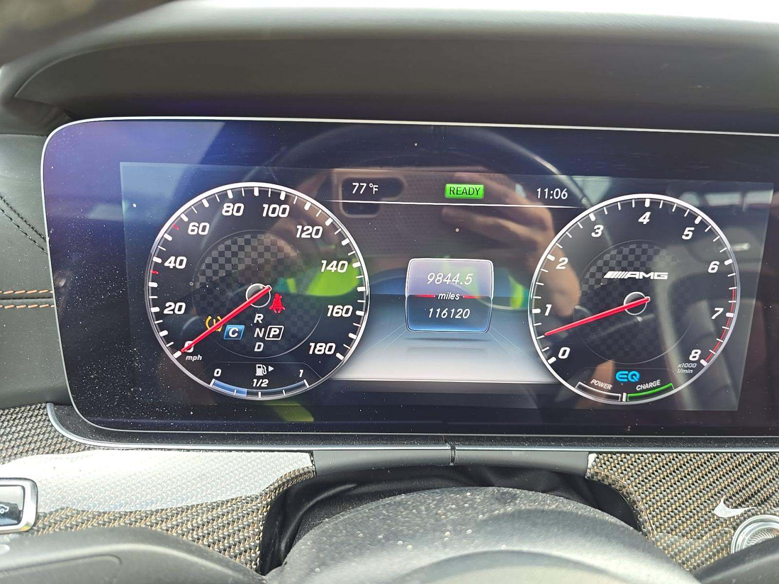 2019 Mercedes-Benz CLS AMG CLS 53 S AWD