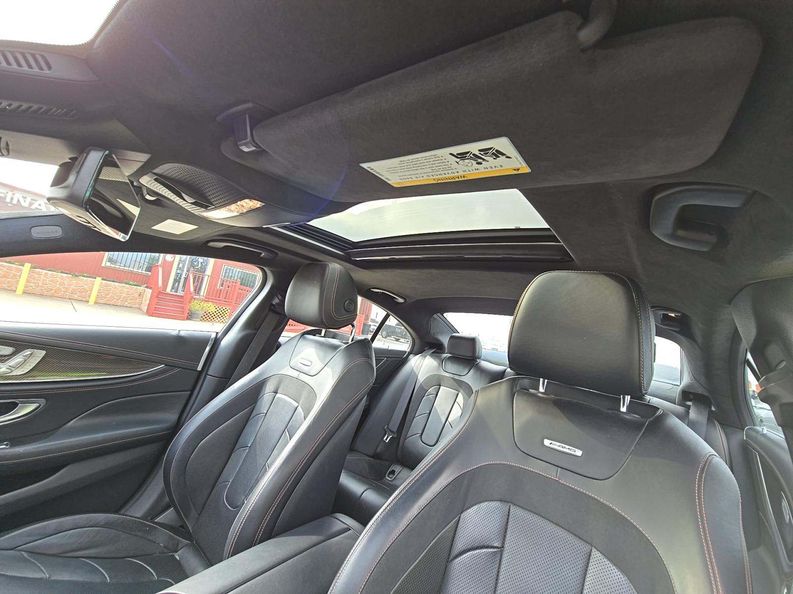 2019 Mercedes-Benz CLS AMG CLS 53 S AWD