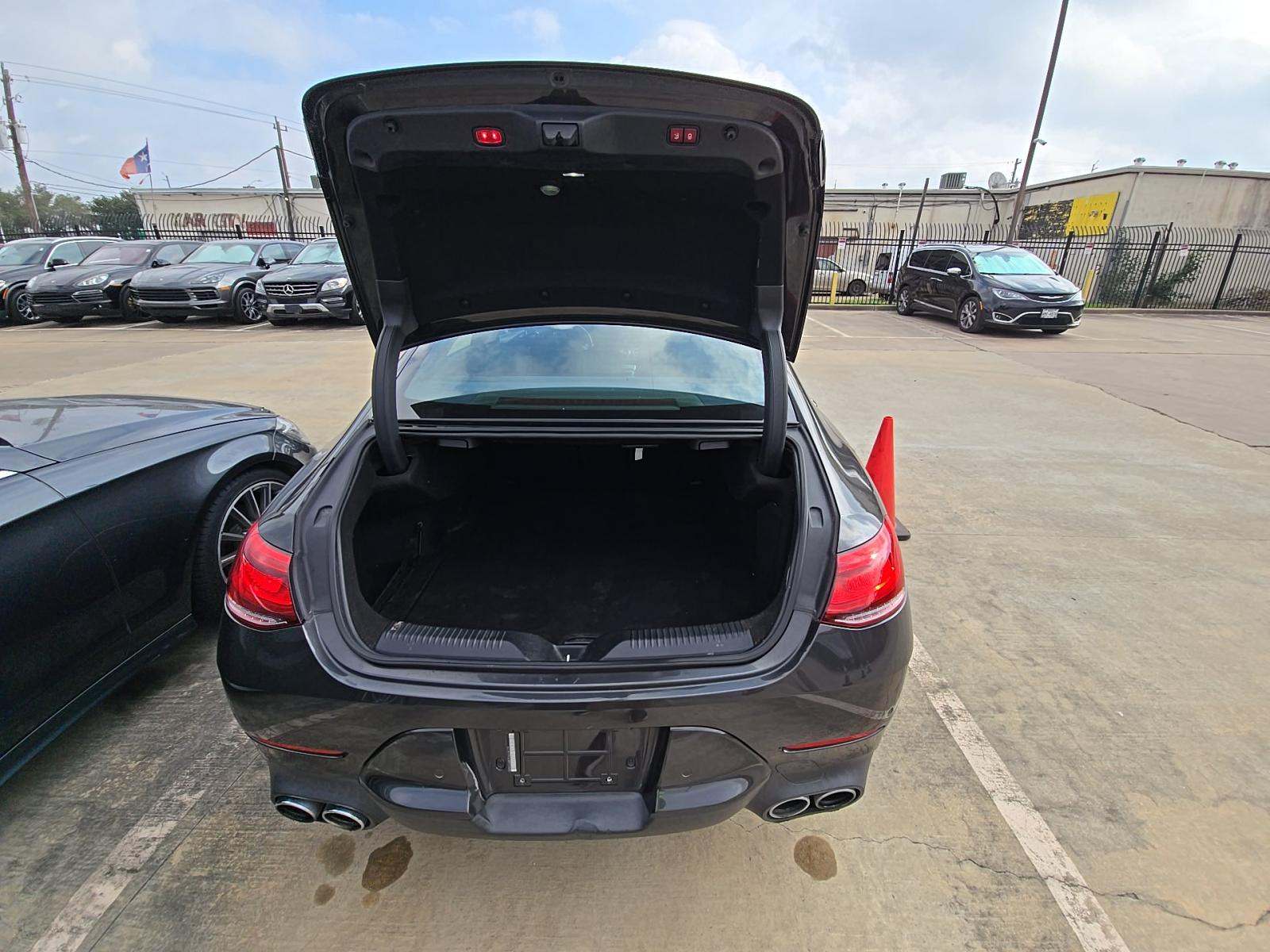 2019 Mercedes-Benz CLS AMG CLS 53 S AWD