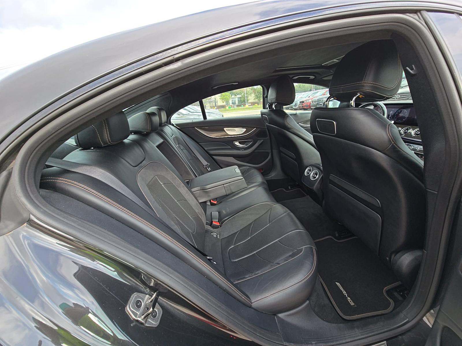 2019 Mercedes-Benz CLS AMG CLS 53 S AWD