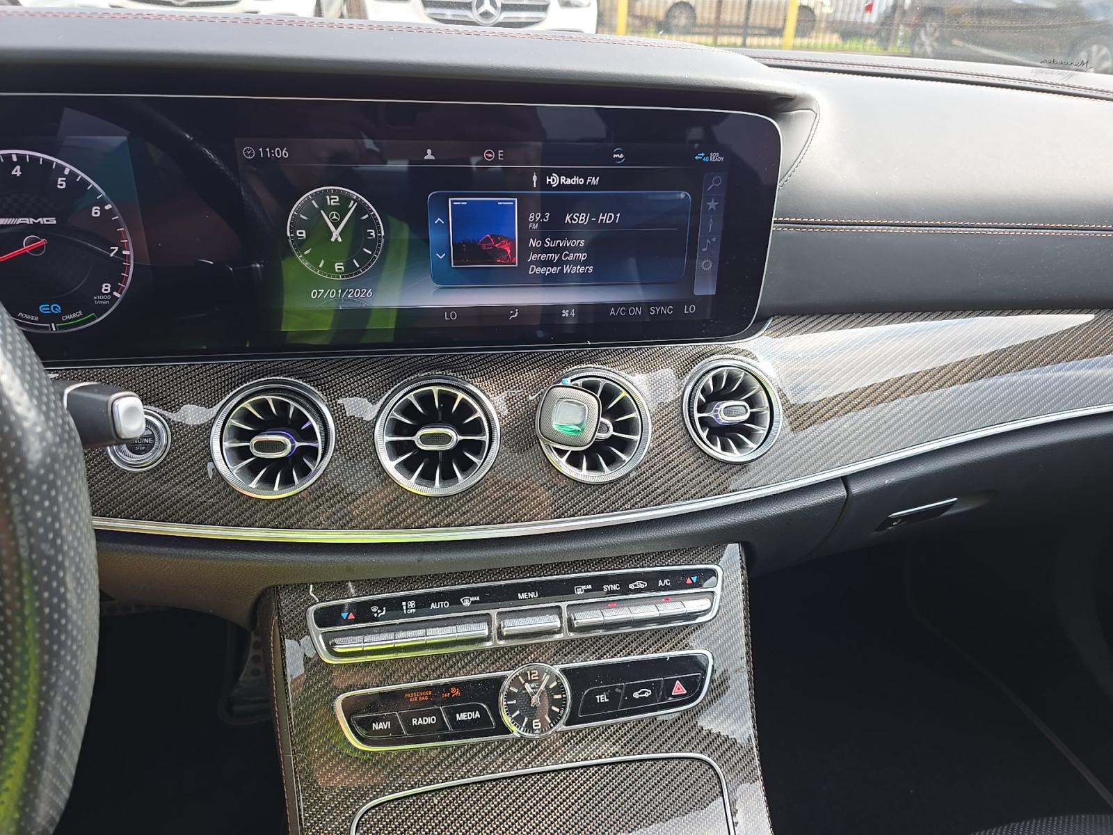 2019 Mercedes-Benz CLS AMG CLS 53 S AWD