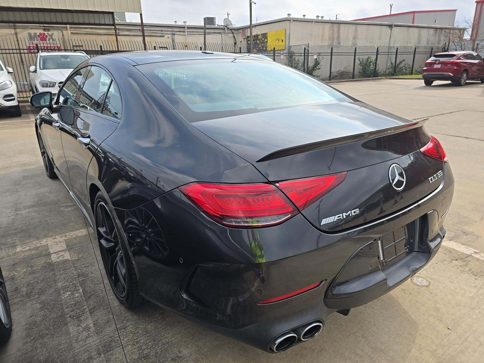 2019 Mercedes-Benz CLS AMG CLS 53 S AWD