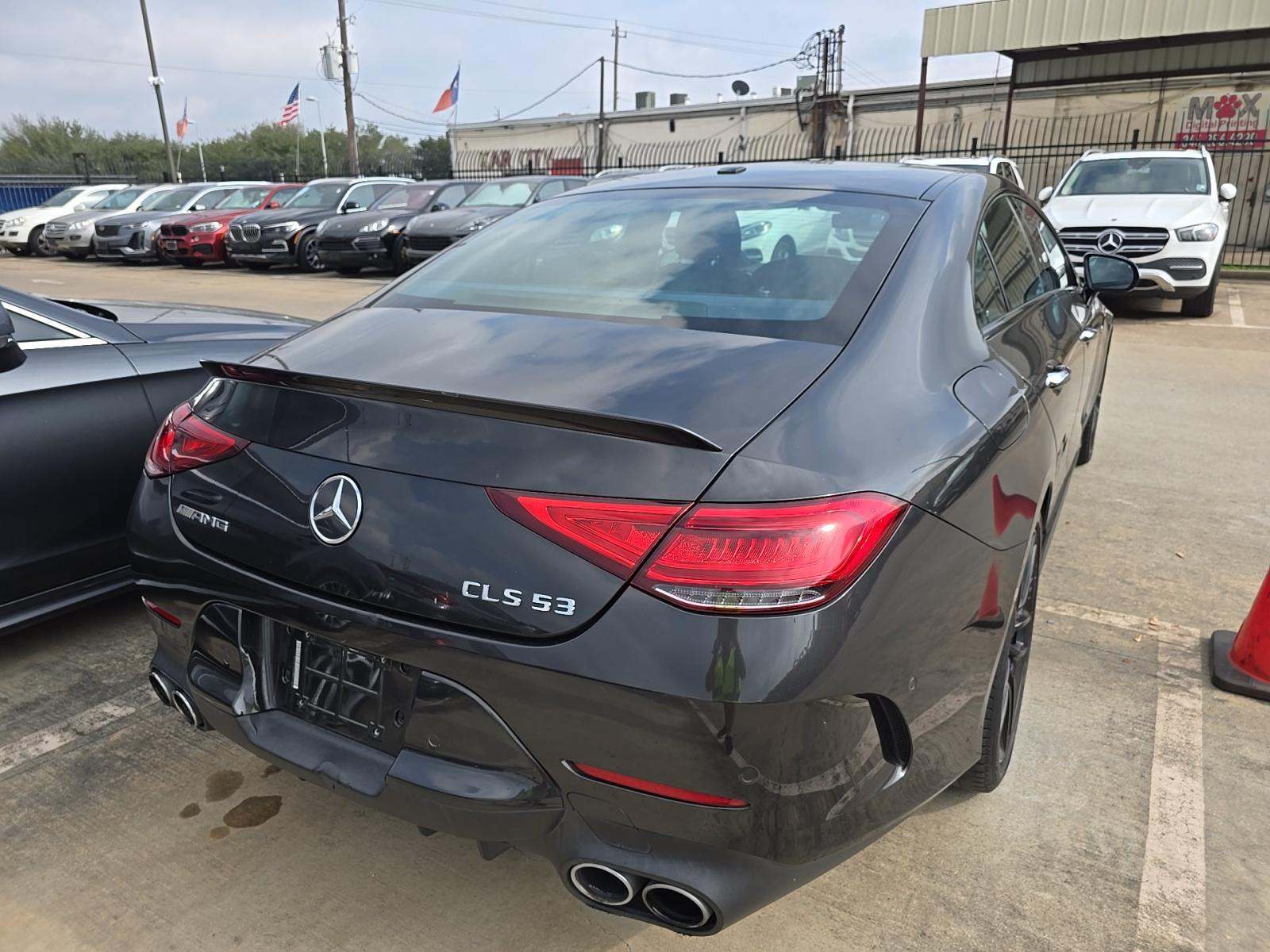 2019 Mercedes-Benz CLS AMG CLS 53 S AWD