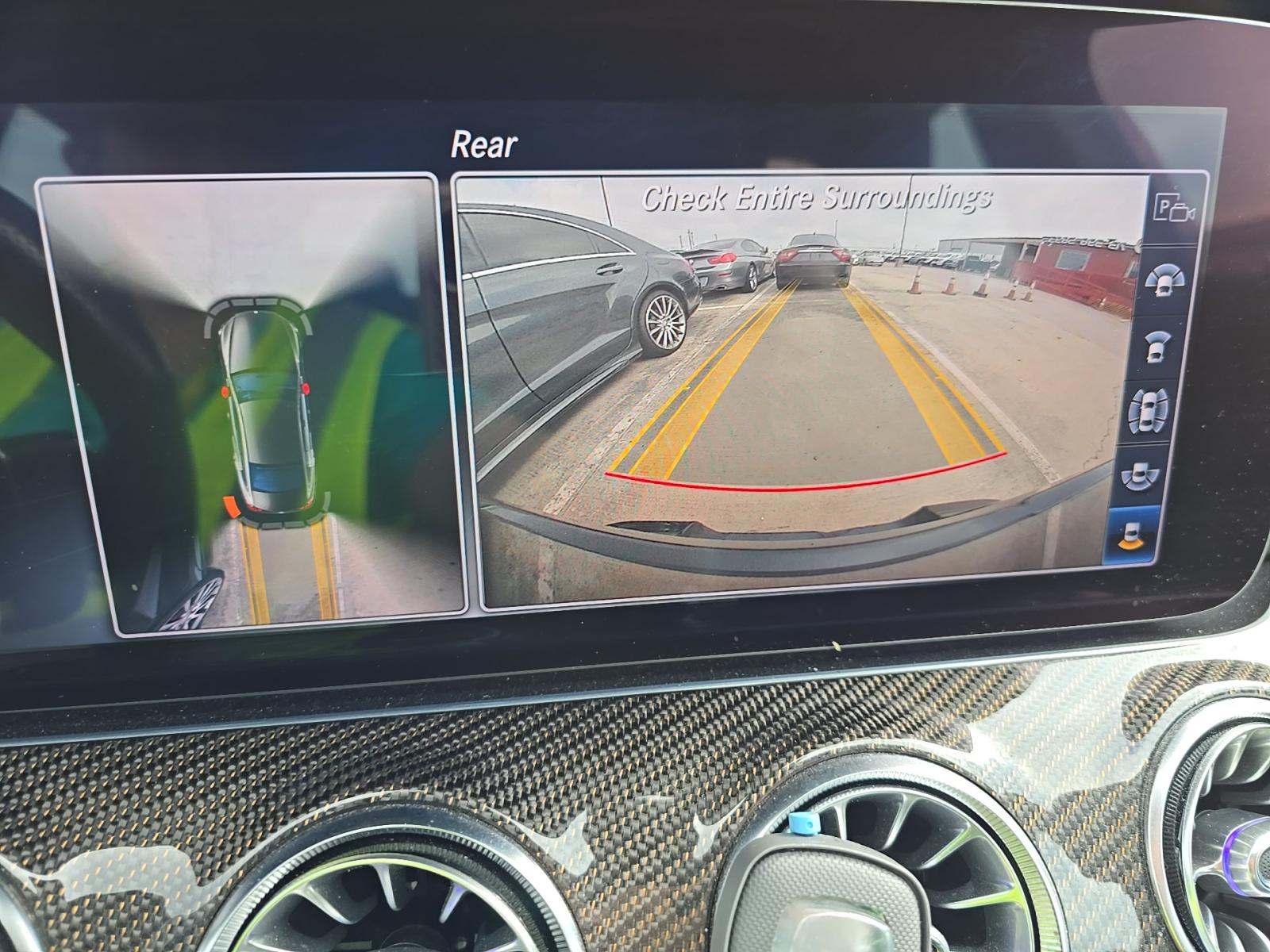 2019 Mercedes-Benz CLS AMG CLS 53 S AWD