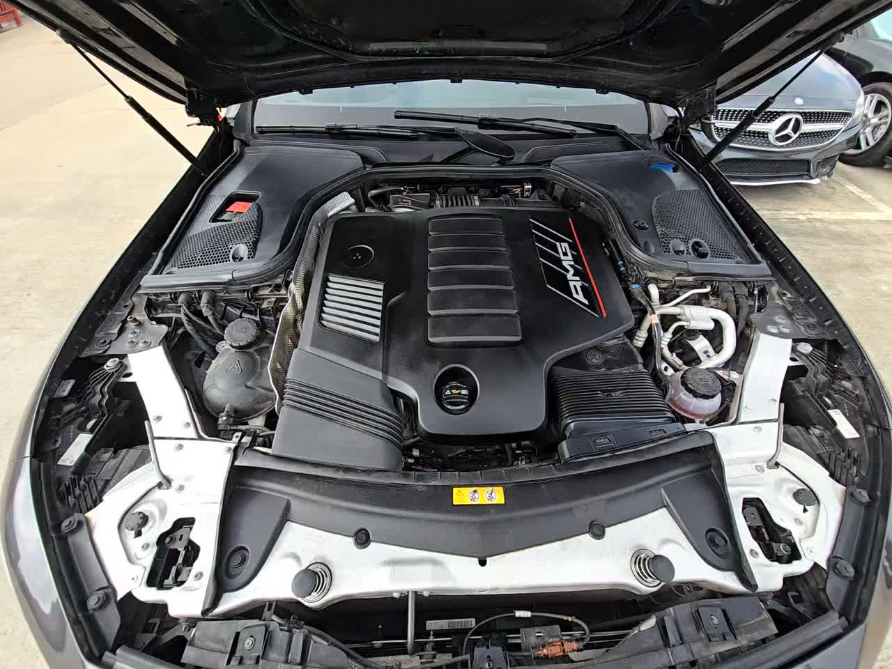 2019 Mercedes-Benz CLS AMG CLS 53 S AWD