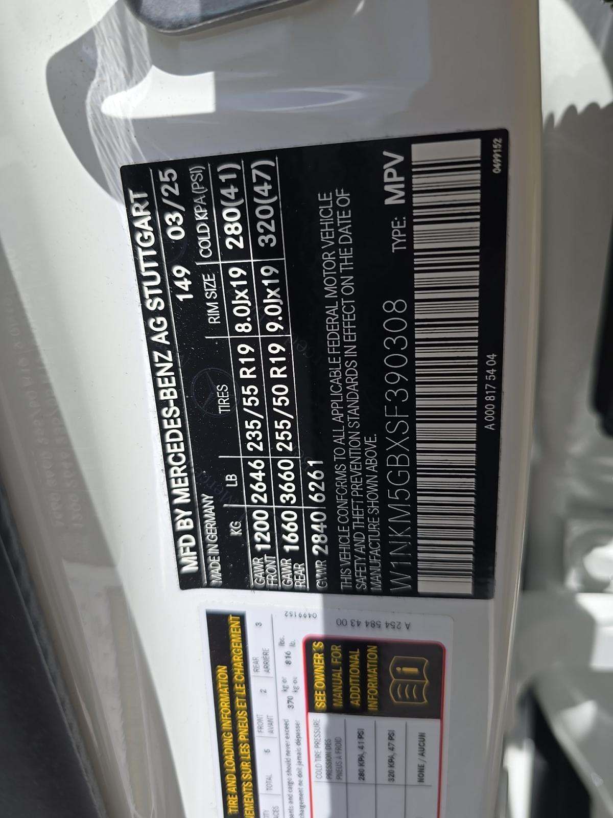 MERCEDES-BENZ GLC - 1