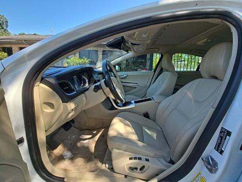 2016 Volvo S60 T5 Premier FWD