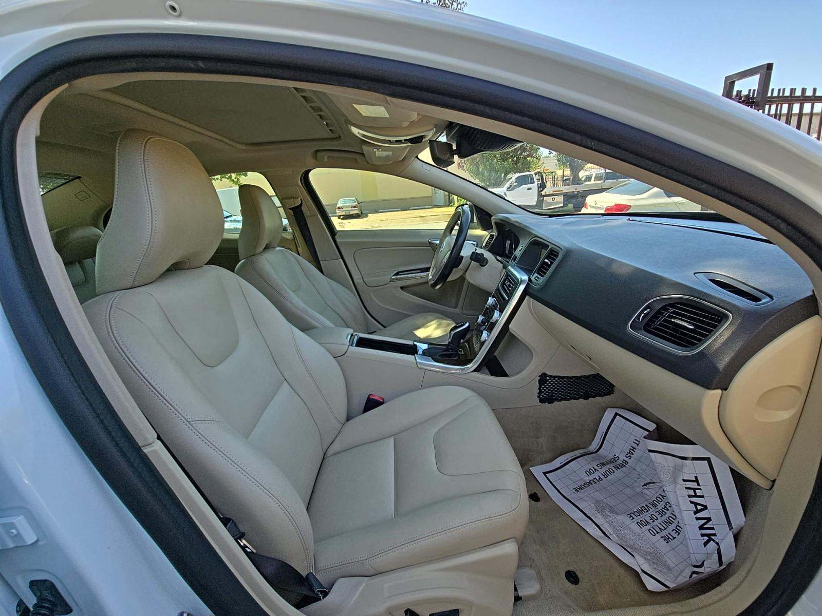 2016 Volvo S60 T5 Premier FWD