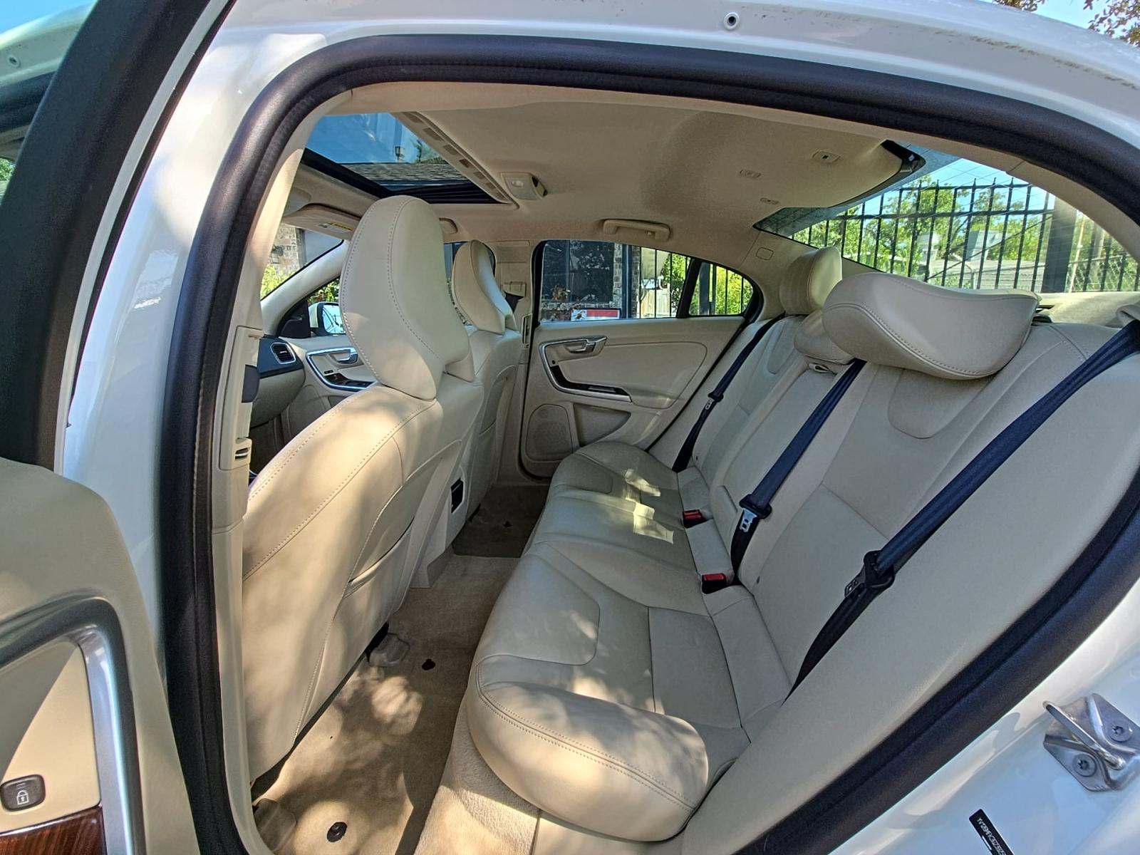 2016 Volvo S60 T5 Premier FWD