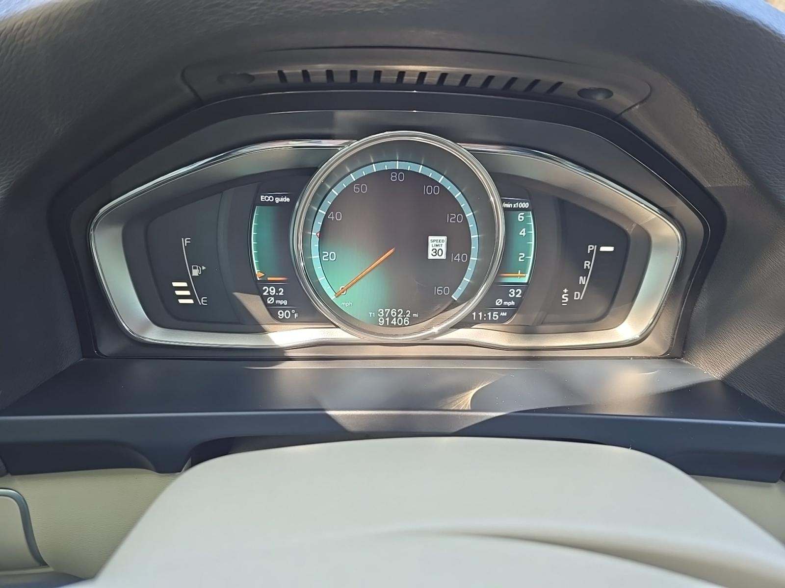 2016 Volvo S60 T5 Premier FWD