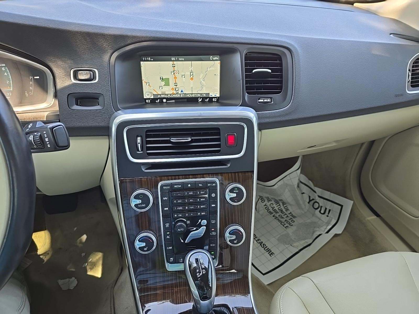 2016 Volvo S60 T5 Premier FWD