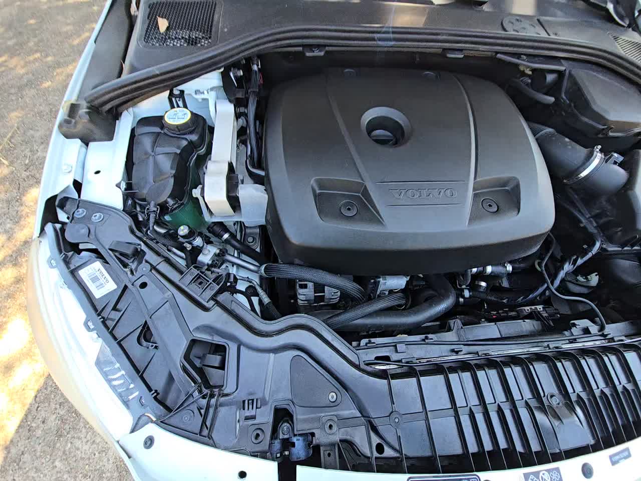 2016 Volvo S60 T5 Premier FWD