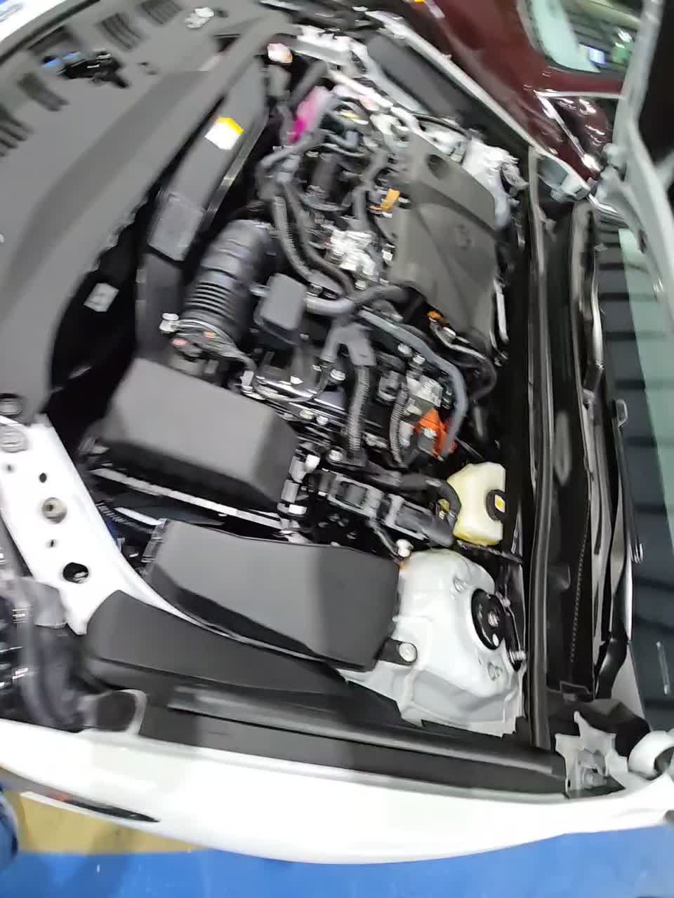 2026 Toyota Camry LE FWD