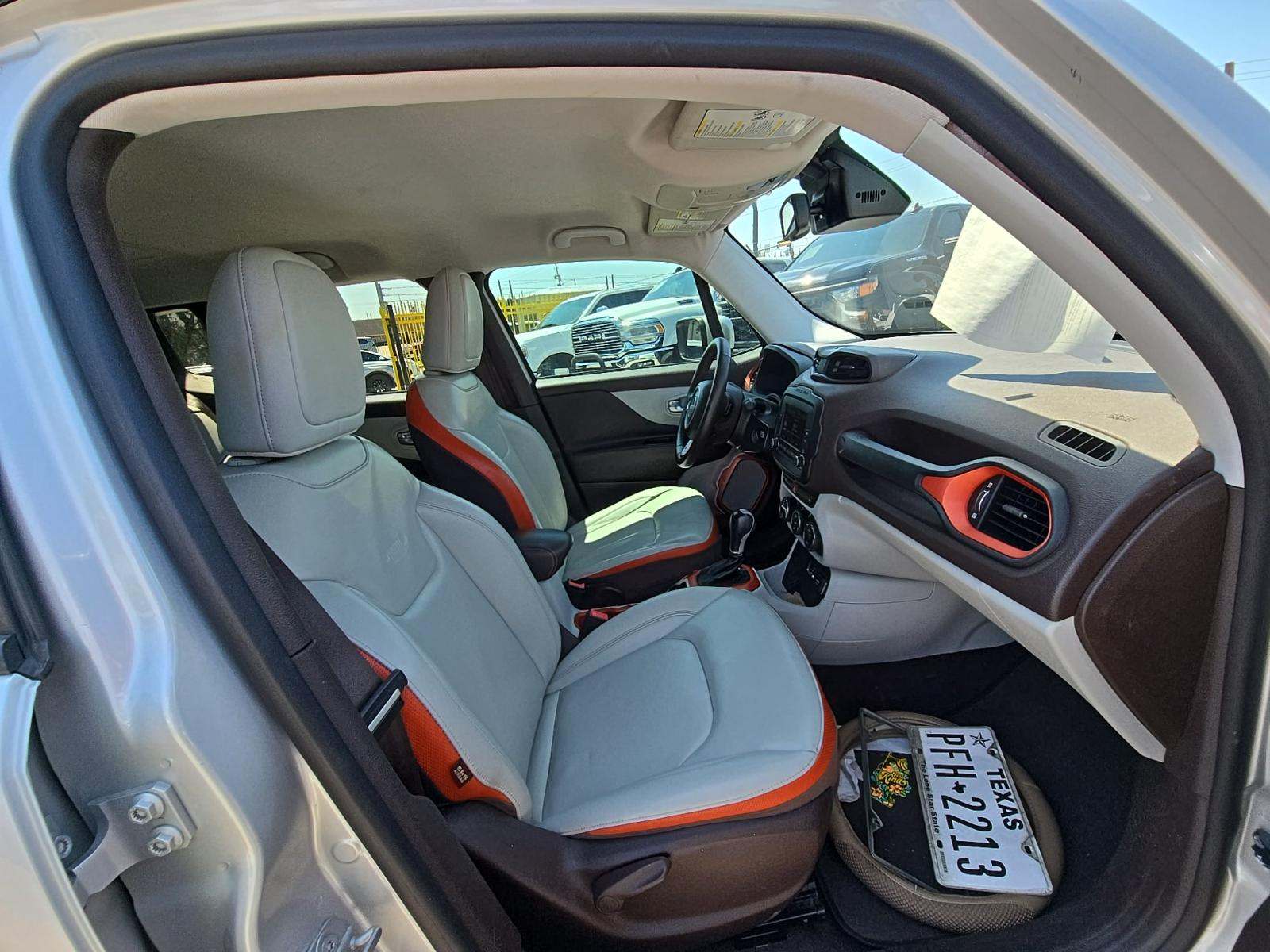 2017 Jeep Renegade Limited FWD