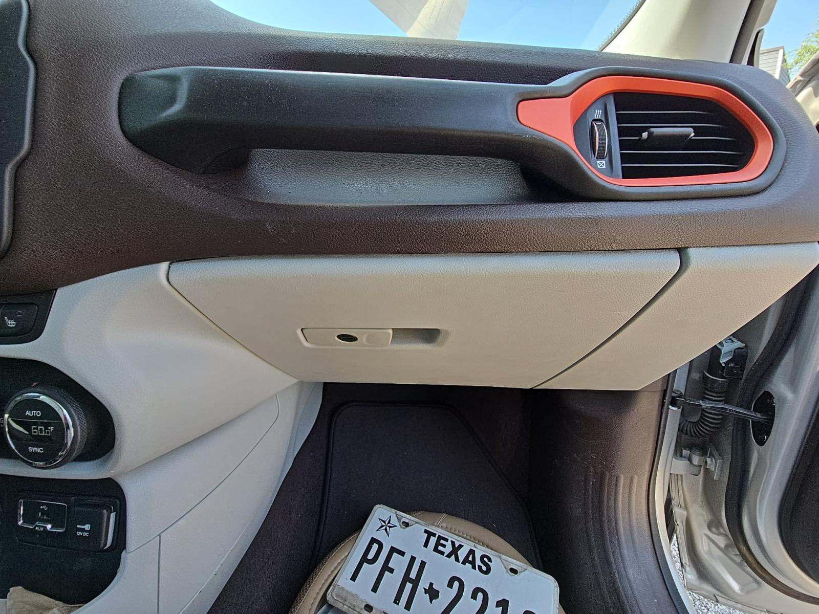 2017 Jeep Renegade Limited FWD