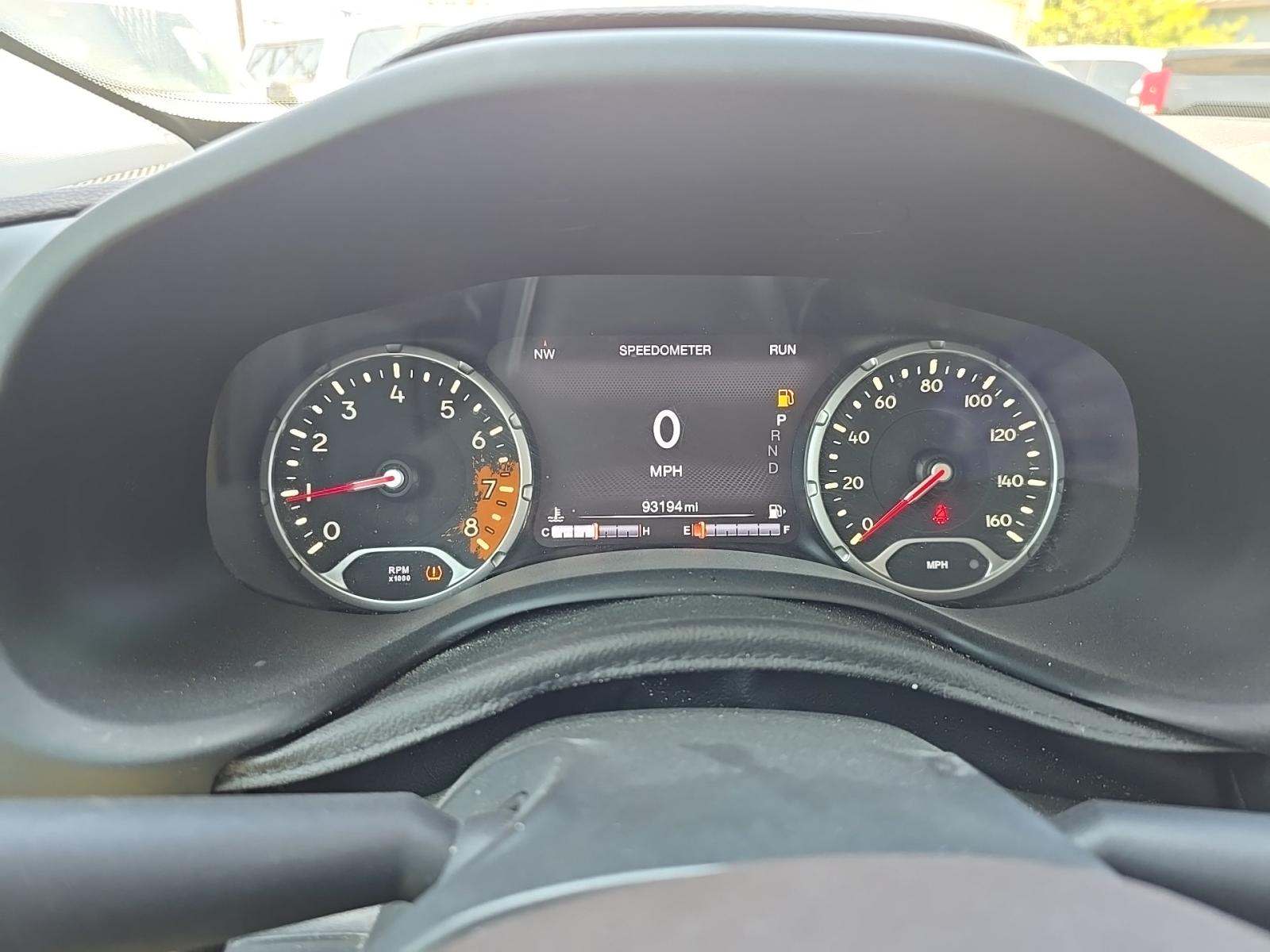 2017 Jeep Renegade Limited FWD