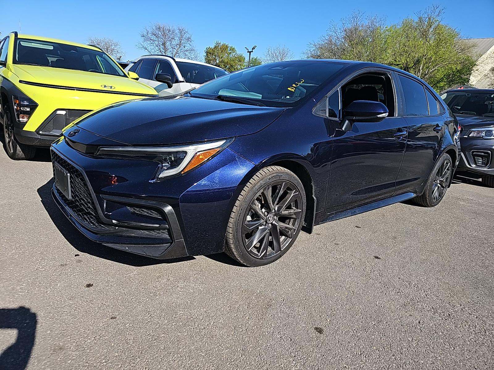 2023 Toyota Corolla SE FWD