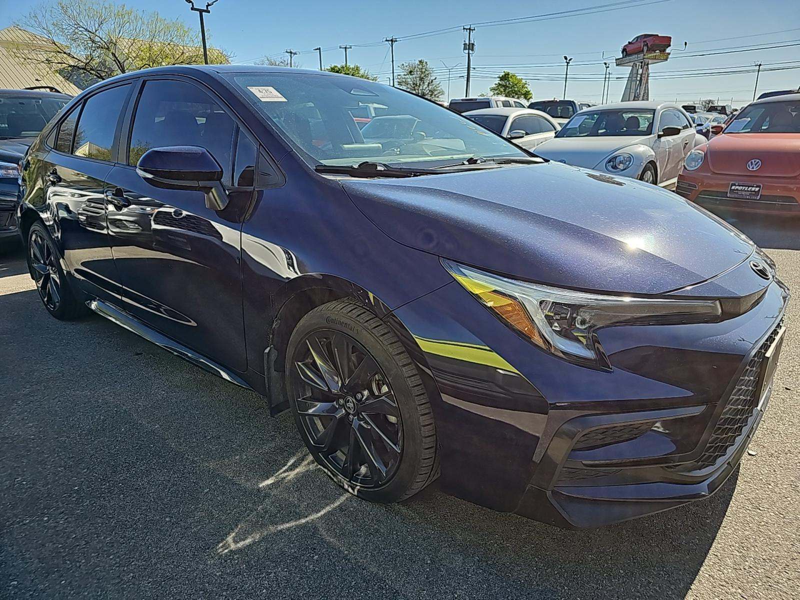 2023 Toyota Corolla SE FWD